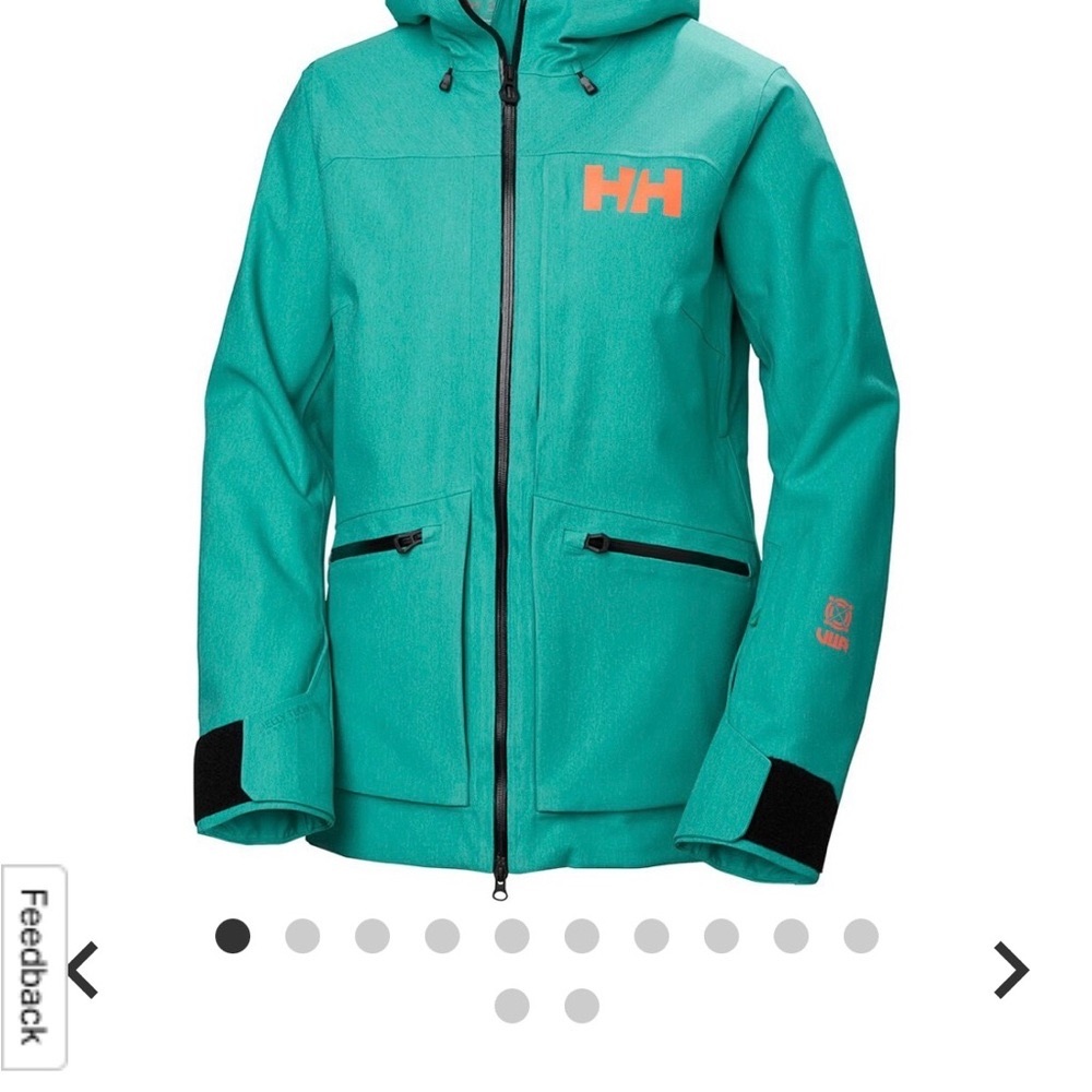 Helly Hansen Women's Aqua Ski Jacket
